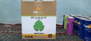 کود فسفر بالا در بسته های ۴۰ گرمی